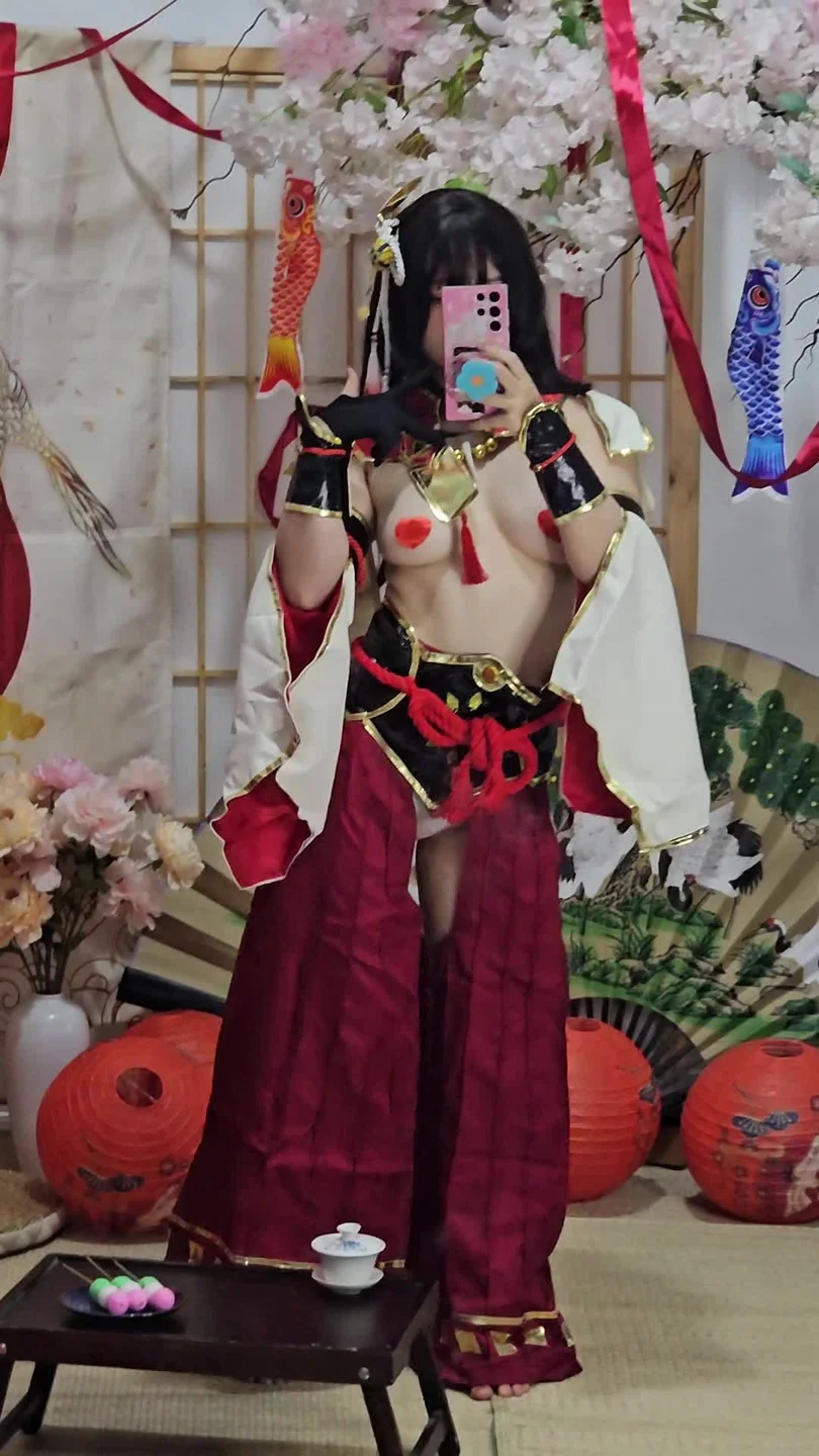 Messie_Huang - No.044 Hinoa [85P-633MB] tg@simisebaisi 【丝足阁】084.webp